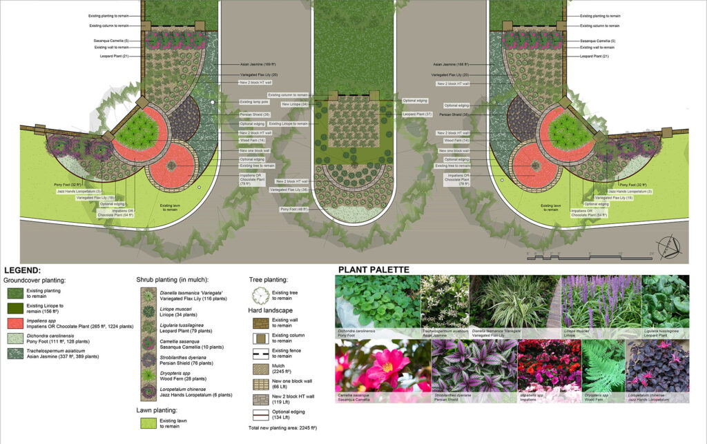 landscape design